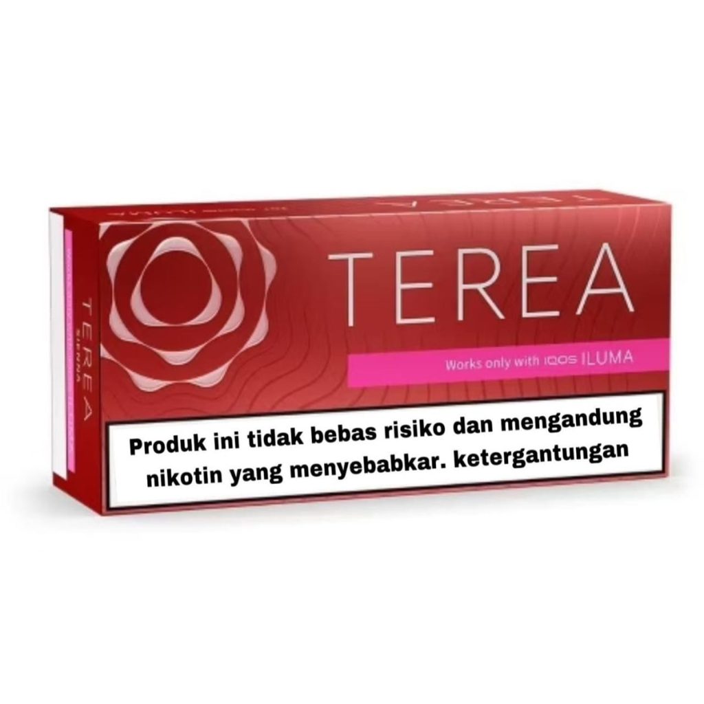قیمت سیگار TEREA در ایران