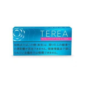 سیگار ترا/تریا ژاپنی رگولار Terea regular