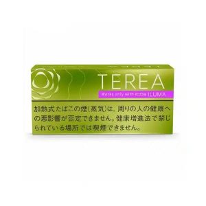 سیگار ترا/تریا ژاپنی برایت منتول Terea bright menthol