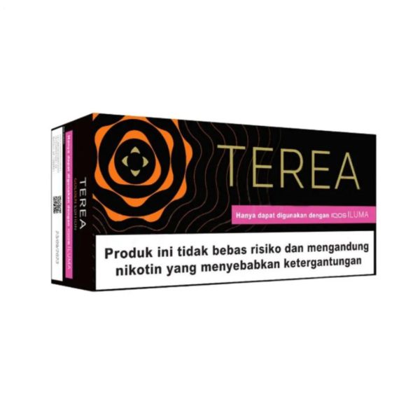 سیگار ترا/تریا اندونزی گلدن ادیشن Terea golden edition