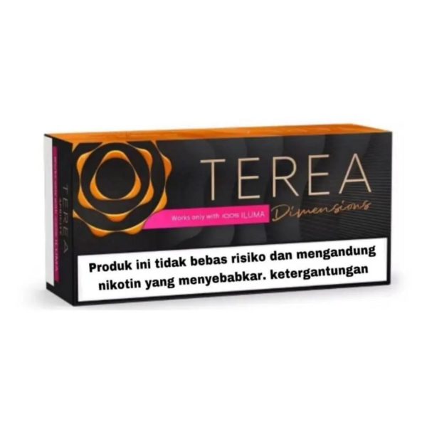 سیگار ترا/تریا اندونزی اپریستی Terea Apricity