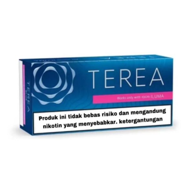 سیگار ترا/تریا اندونزی بلو Terea blue