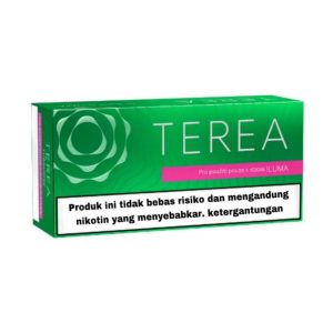 سیگار ترا/تریا اندونزی سبز Terea green