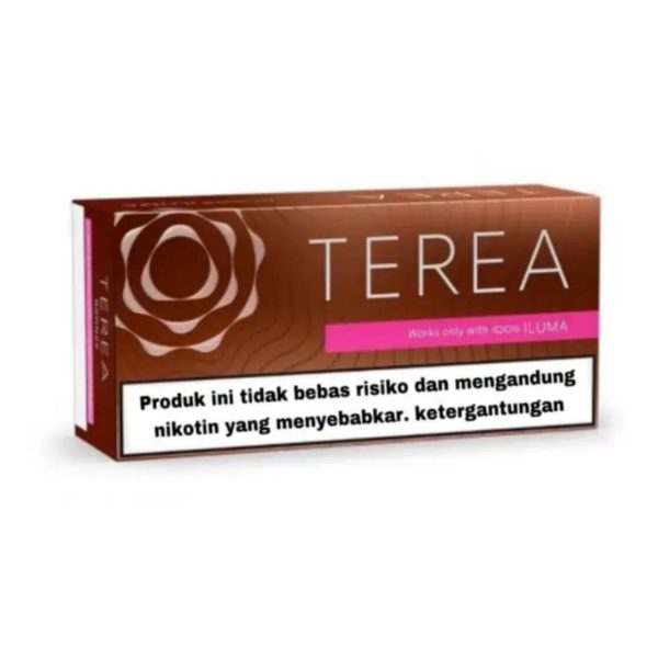 سیگار ترا/تریا اندونزی برنز Terea bronze