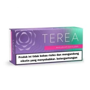 سیگار ترا/تریا ارمنی پرپل ویو Terea purple wave