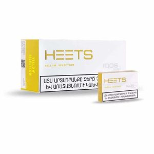 سیگار هیتس ارمنی یلو HEETS YELLOW