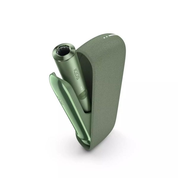 آیکاس آیکوس ایلوما استاندارد سبز IQOS ILUMA Moss Green