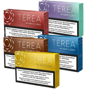 خرید سیگار ترا ژاپنی اصل