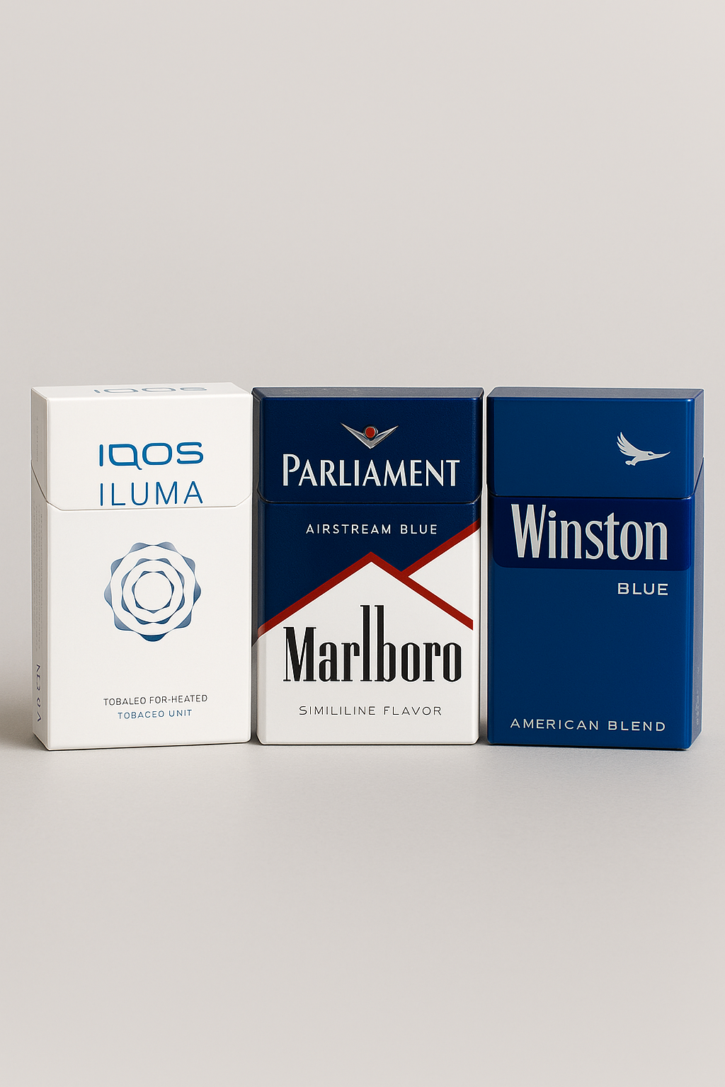 جدیدترین مدل‌های سیگار خارجی اصل